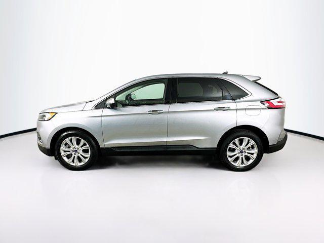used 2022 Ford Edge car, priced at $18,887