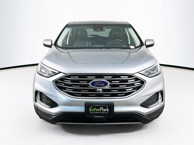 used 2022 Ford Edge car, priced at $18,887