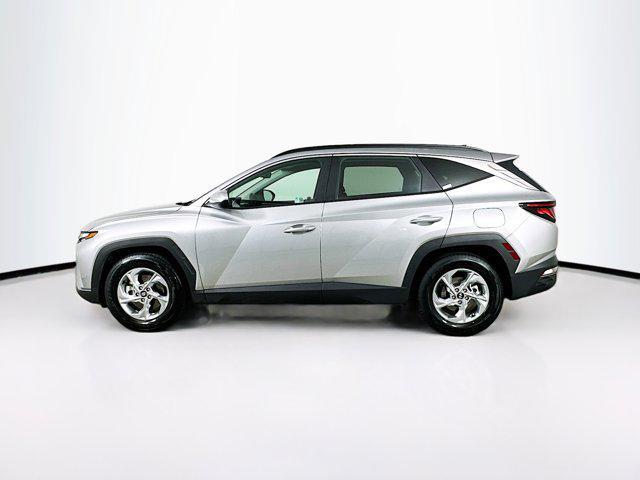 used 2024 Hyundai Tucson car, priced at $20,597