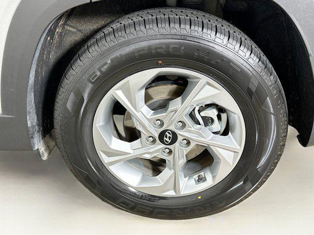 used 2024 Hyundai Tucson car, priced at $20,597