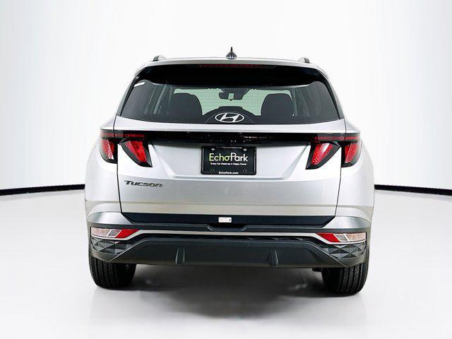 used 2024 Hyundai Tucson car, priced at $20,597