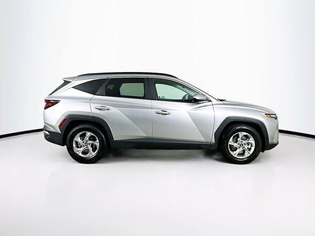 used 2024 Hyundai Tucson car, priced at $20,597