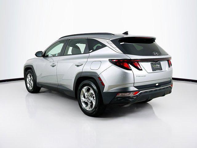 used 2024 Hyundai Tucson car, priced at $20,597