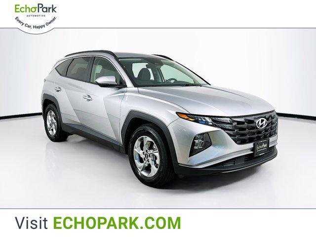 used 2024 Hyundai Tucson car, priced at $20,597