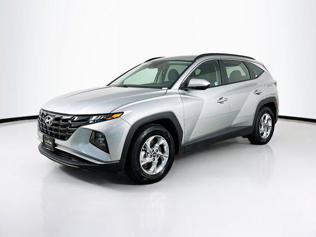 used 2024 Hyundai Tucson car, priced at $20,597