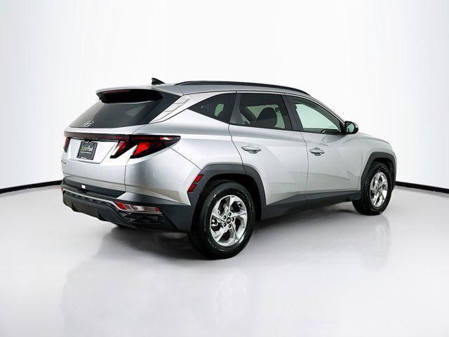 used 2024 Hyundai Tucson car, priced at $20,597