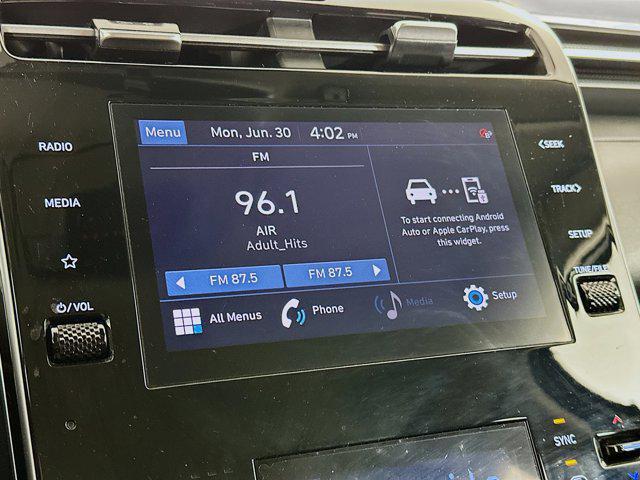 used 2024 Hyundai Tucson car, priced at $20,597