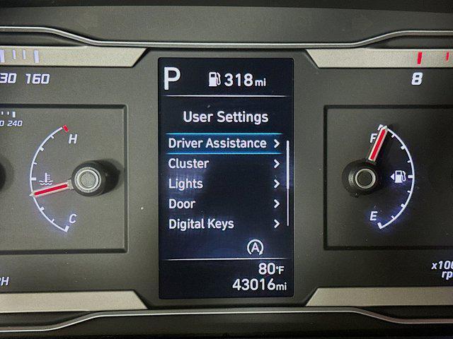 used 2024 Hyundai Tucson car, priced at $20,597