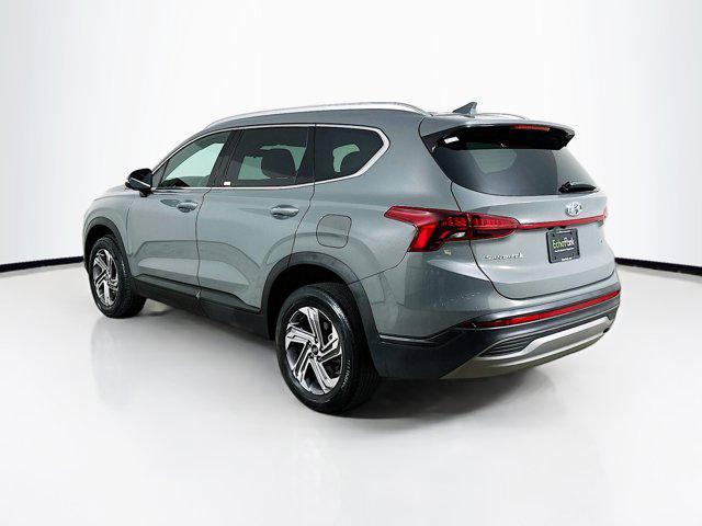 used 2023 Hyundai Santa Fe car, priced at $23,189