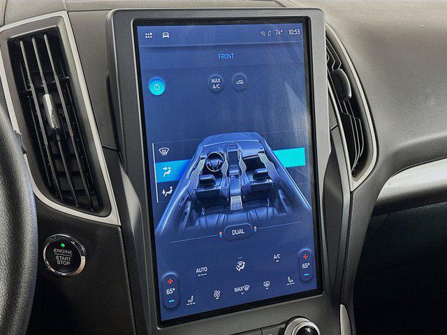 used 2024 Ford Edge car, priced at $20,197