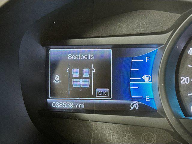 used 2024 Ford Edge car, priced at $20,197