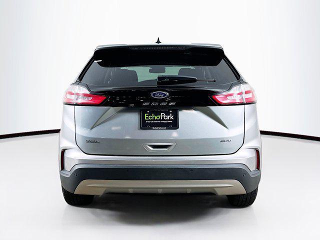 used 2024 Ford Edge car, priced at $20,197