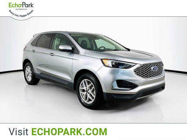 used 2024 Ford Edge car, priced at $20,197