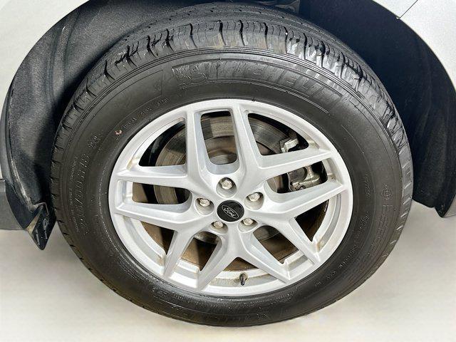 used 2024 Ford Edge car, priced at $20,197