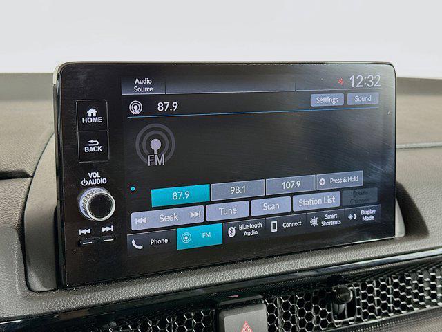 used 2023 Honda CR-V car, priced at $28,697