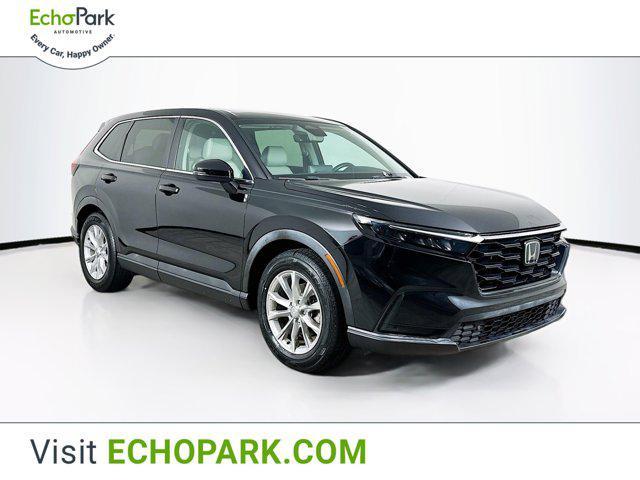 used 2023 Honda CR-V car, priced at $28,697