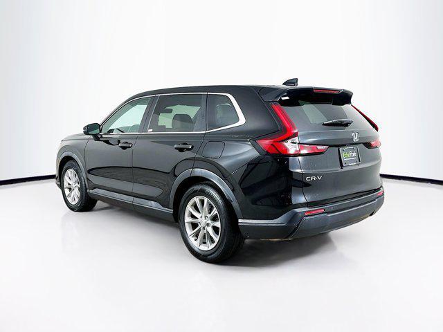 used 2023 Honda CR-V car, priced at $28,697