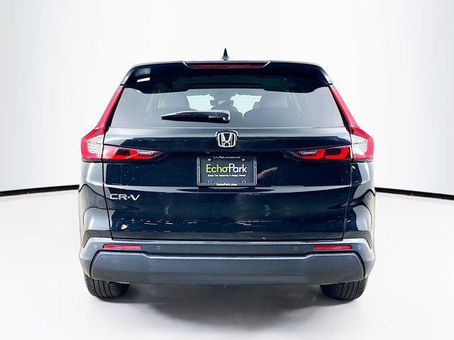 used 2023 Honda CR-V car, priced at $28,697