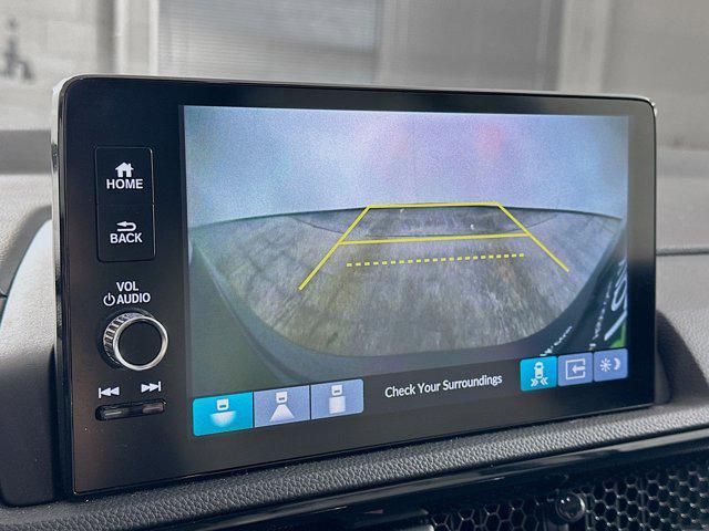 used 2023 Honda CR-V car, priced at $28,697