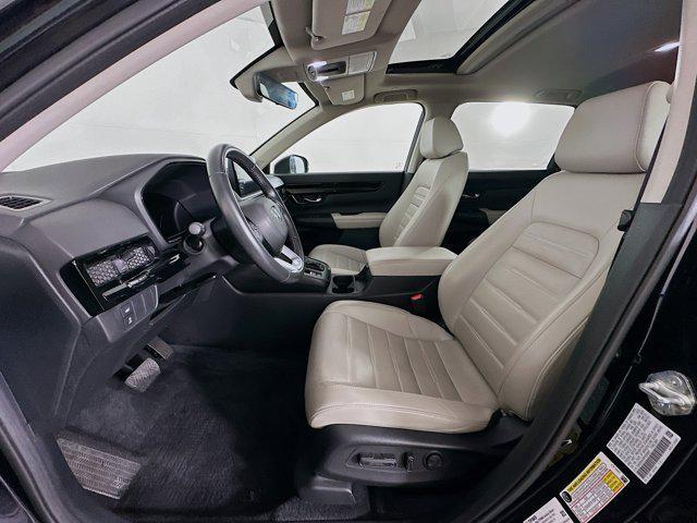 used 2023 Honda CR-V car, priced at $28,697