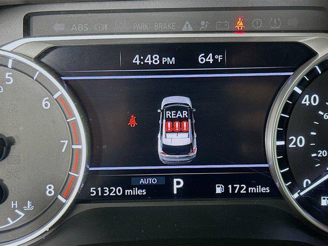 used 2023 Nissan Rogue car, priced at $19,287