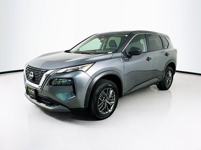 used 2023 Nissan Rogue car, priced at $19,287