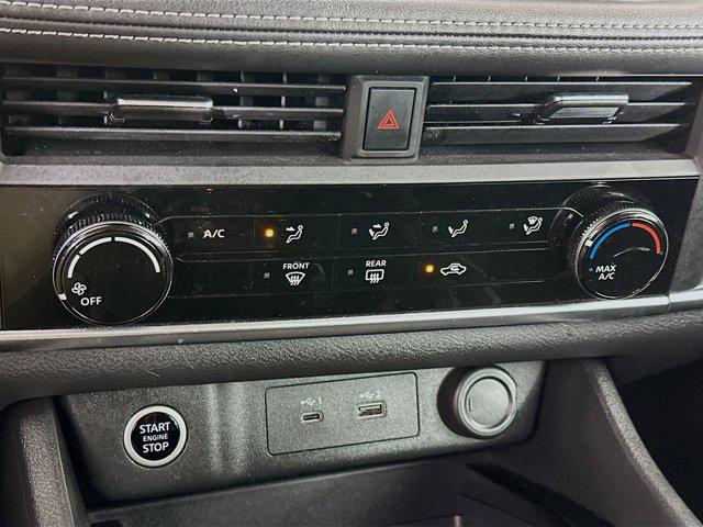 used 2023 Nissan Rogue car, priced at $19,487
