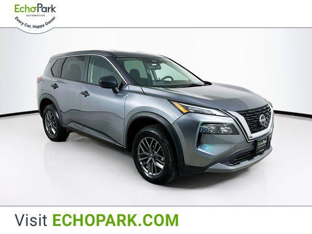 used 2023 Nissan Rogue car, priced at $18,987