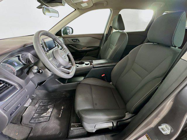 used 2023 Nissan Rogue car, priced at $19,287