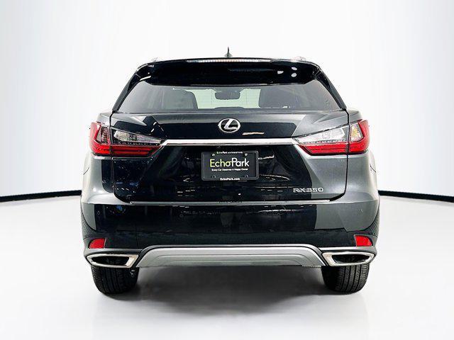 used 2022 Lexus RX 350 car, priced at $39,489