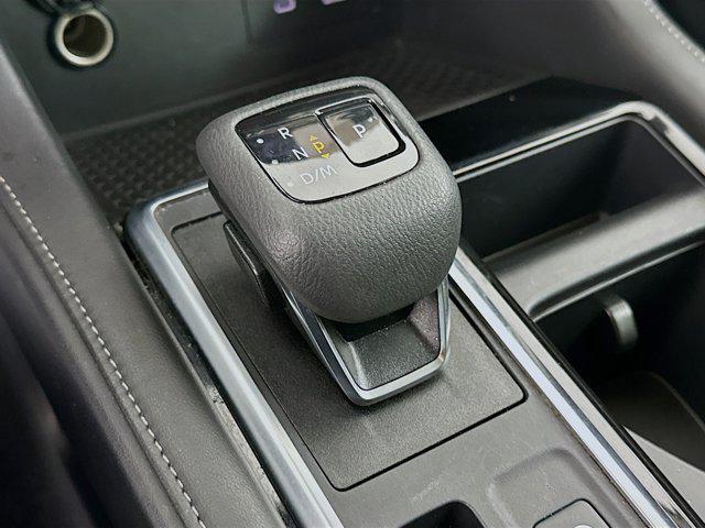 used 2025 Nissan Pathfinder car, priced at $28,497