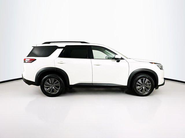 used 2025 Nissan Pathfinder car, priced at $28,497