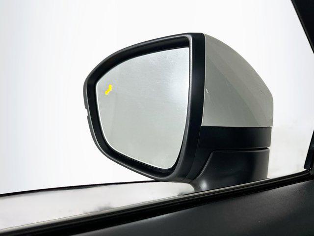 used 2025 Nissan Pathfinder car, priced at $28,497