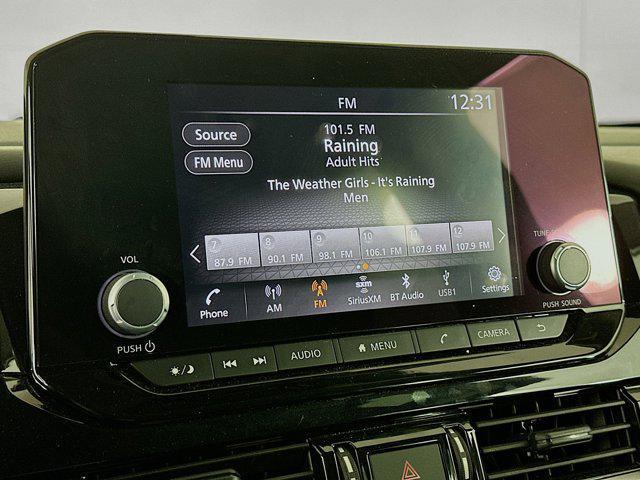 used 2025 Nissan Pathfinder car, priced at $28,497