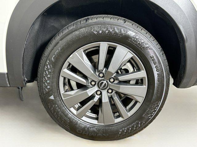 used 2025 Nissan Pathfinder car, priced at $28,497