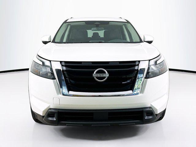 used 2025 Nissan Pathfinder car, priced at $28,497
