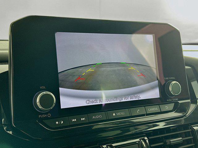 used 2025 Nissan Pathfinder car, priced at $28,497