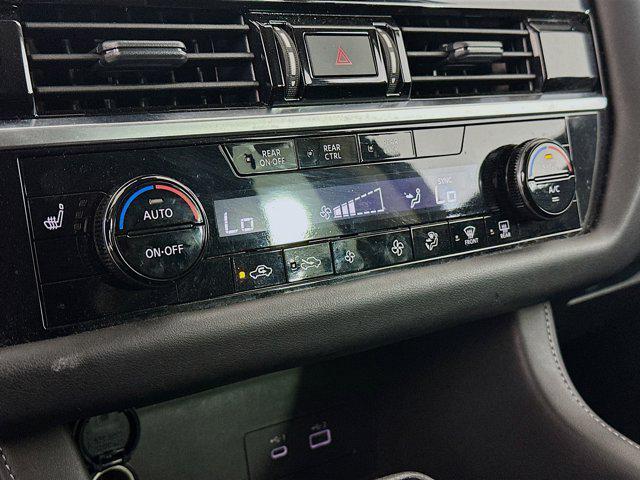 used 2025 Nissan Pathfinder car, priced at $28,497