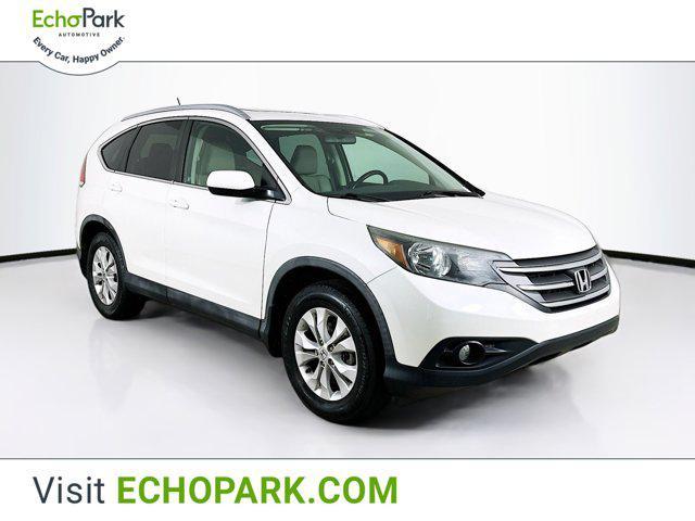 used 2012 Honda CR-V car, priced at $11,797