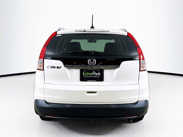 used 2012 Honda CR-V car, priced at $11,797