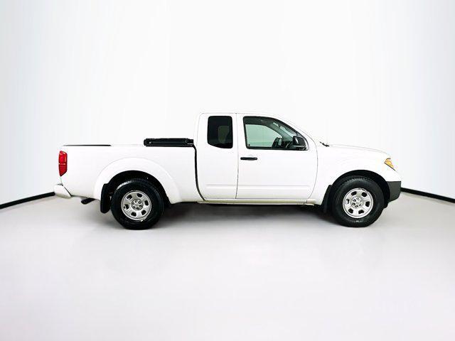 used 2021 Nissan Frontier car, priced at $20,189