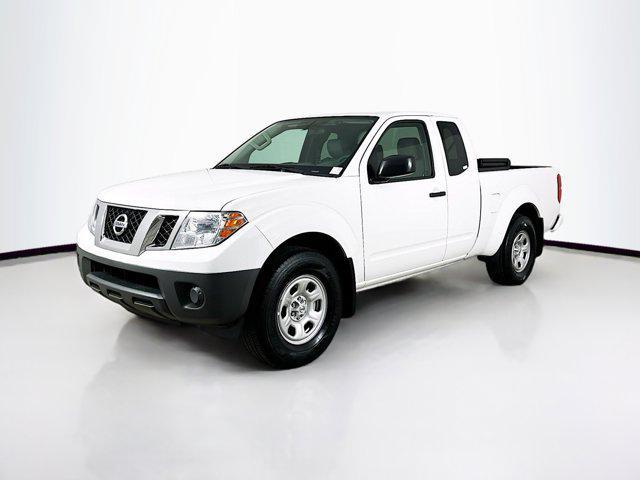 used 2021 Nissan Frontier car, priced at $20,189