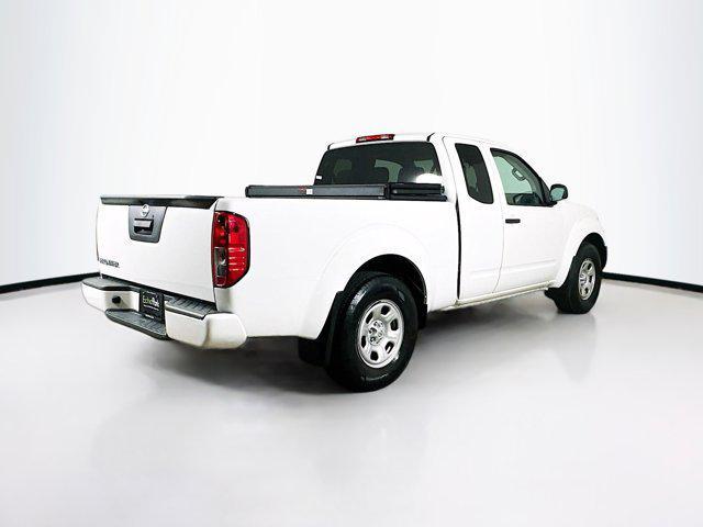 used 2021 Nissan Frontier car, priced at $20,189