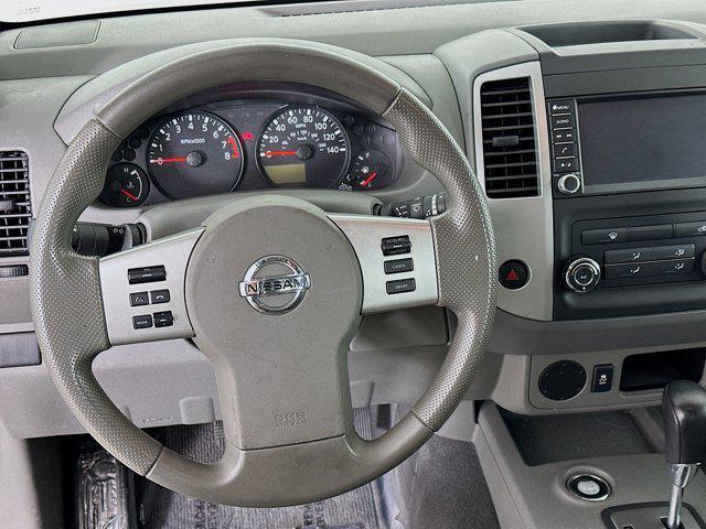 used 2021 Nissan Frontier car, priced at $20,189