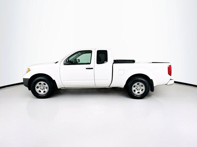 used 2021 Nissan Frontier car, priced at $20,189