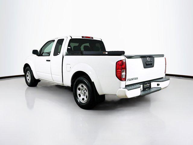 used 2021 Nissan Frontier car, priced at $20,189