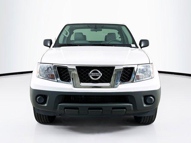 used 2021 Nissan Frontier car, priced at $20,189