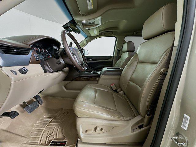 used 2017 Chevrolet Tahoe car, priced at $20,997