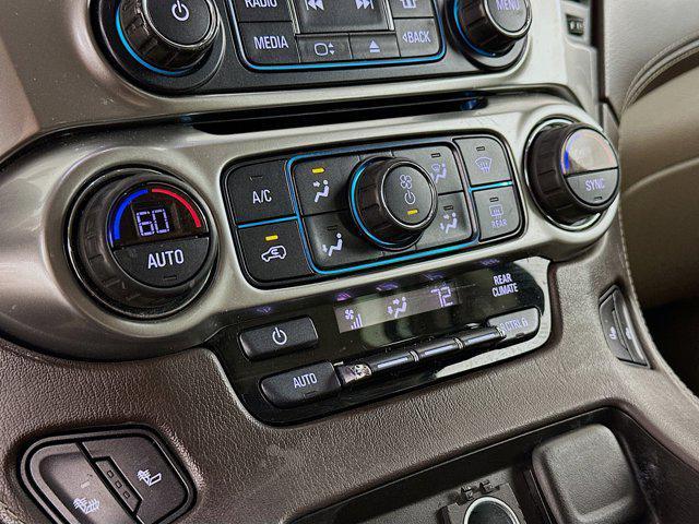 used 2017 Chevrolet Tahoe car, priced at $20,997