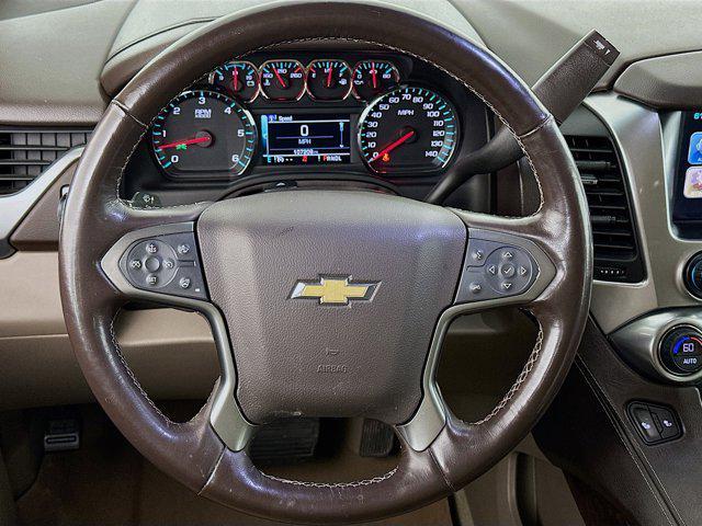 used 2017 Chevrolet Tahoe car, priced at $20,997